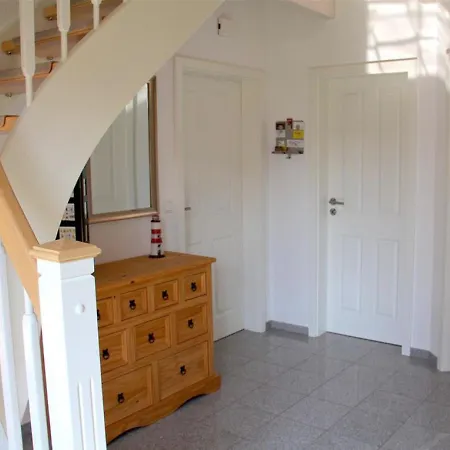 Haus Spirling Holiday home Krummhoern