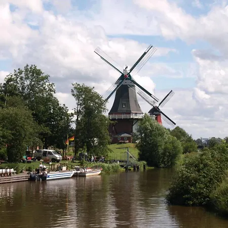 Haus Spirling Krummhörn