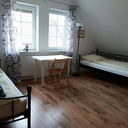 Haus Spirling Krummhörn