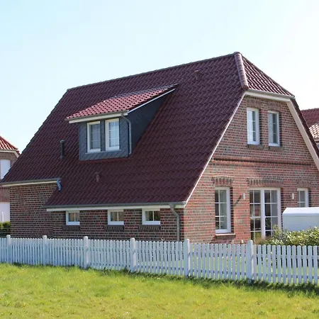 Haus Spirling Krummhörn