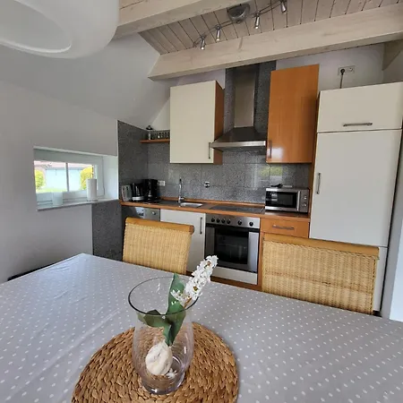 Prázdninový dům Haus Spirling