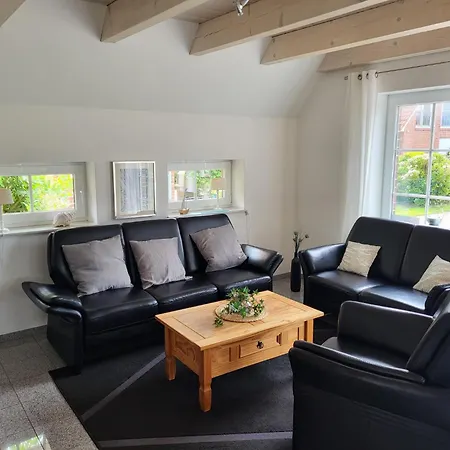 Prázdninový dům Haus Spirling *